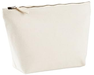 Westford Mill W540 Canvas Accessory Bag - Natural - M