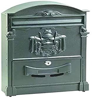 Blinky 27290-40 - Residencia De Depósito A Las Cartas, 26X9X41, Antracita