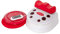 chi-enterprise Vitalstar appareil de chi-massage à infrarouge I Relaxation en 10 étapes I Massage infrarouge des zones réflexes du pied