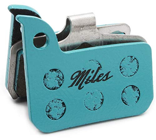 Miles Racing ® Scheibenbremsbeläge, semi metallisch für SRAM Red, Level