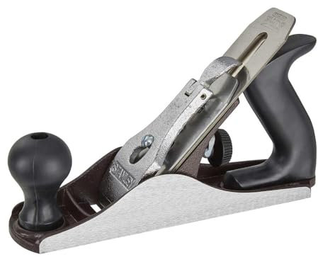 STANLEY 1-12-203 Handyman Rabots d' établi 210 mm