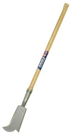 Spear & Jackson 4604BY Serpe double tranchant heavy duty