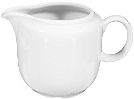Seltmann Weiden Milchkännchen 6 Personen Compact Weiss Uni 00007