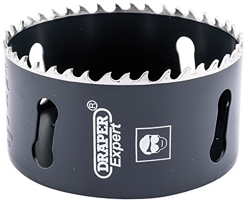 Draper 34805 Expert Cobalt Hole Saw, 83mm
