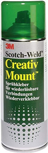 3M Sprühkleber CreativeMount 400ml 7000116696