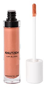 UND GRETEL Lipgloss | KNUTZEN | Nude Shimmer - Naturkosmetik - hochpigmentiert