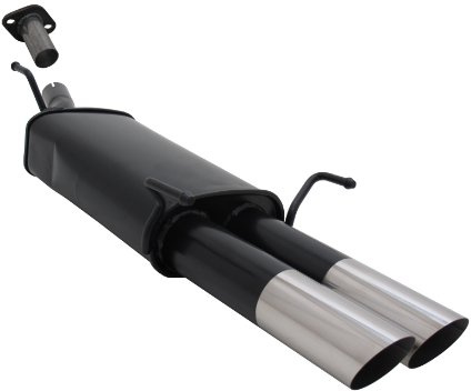 Novus A3282E76S Sportauspuff Gruppe N