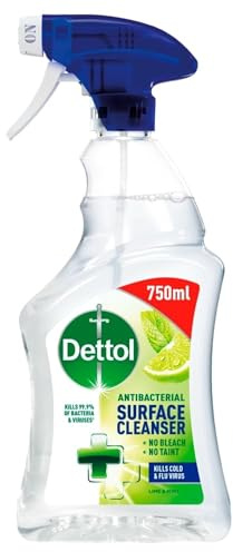 Dettol Antibacterial Multi Surface Cleaning Spray 750ml