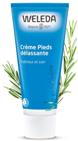 Weleda Crema sani piedi 75 ml