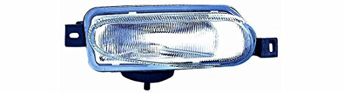 IPARLUX Derecho-FARO ANTINIEBLA-antiniebla-Blanco H3 compatible con FORD ESCORT Mk6 (95->99)