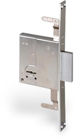 Cerraduras doble paletón Cisa Art. 57226 Login mm. 60-3 puntos de cierre