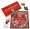 MONOGAMY El Juego de Mesa de la Monogamia para Parejas, un Juego de Mesa multipremiado para Parejas (Multicolor)