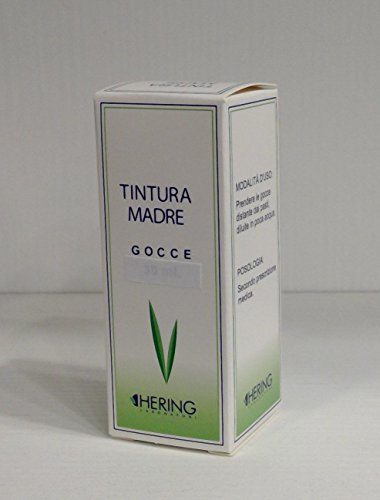 HERING RIBES NIGRUM TINTURA MADRE 60 ml - Qualità Farmaceutica -