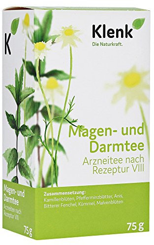 MAGEN- UND Darmtee VIII 75 g