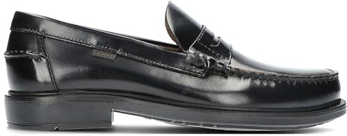 Callaghan Cedron Mocasines, Hombre, Negro (Negro 2), 42 EU (8 UK)
