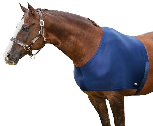 Weatherbeeta Stretch Schulterschutz Navy