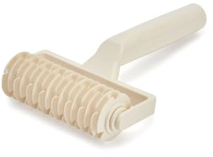 De Buyer, RUEDECILLA PLASTICO CORTADORA Ø 4,5CM L.10 CM,-4361.01N