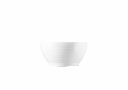 Thomas Loft - Cuencos Para Cereales, 13 Centimeter, Color Blanco