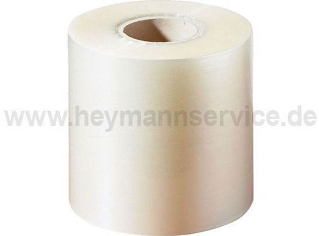 Siegelfolie 172mm Polypropylen transparent 65my 250m