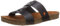 ART CRETA, Damen Pantoletten, Schwarz (BLACK), 36 EU
