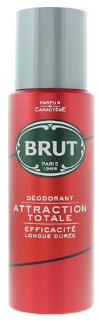 Brut Activity slaktad Deodorant 200 ml