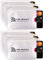 OW-Travel RFID Card Holder Protector Sleeves (10 Pack) Slim RFID Blocking Card Blocker for Contactless Cards. Bank Cards Protectors Security. Shielded Pocket Wallet for Men and Holders for Women