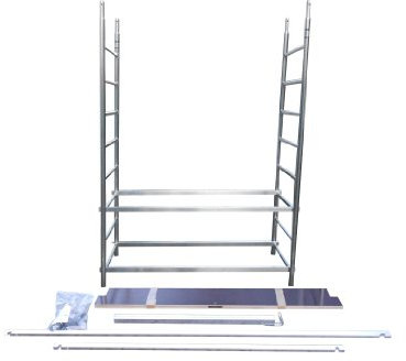 ALTEC Rollfix® Aufbaumodul | 2m | 3m auf 5m