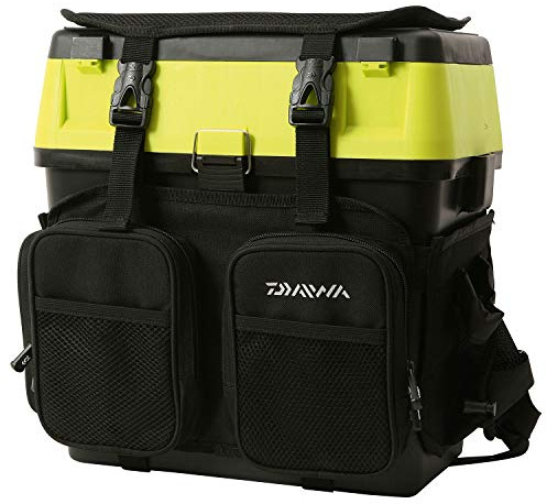 Daiwa Sea Seat Box Ruck Converter