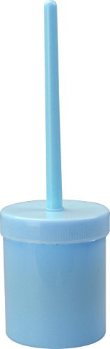 EKKIA 700529012 700529012 Horse Riding Equipment Plastic HOOF Brush + Bottle LTBL