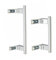 Türgriff Griff Stange weiß für Kühlschrank Liebherr 9086740
