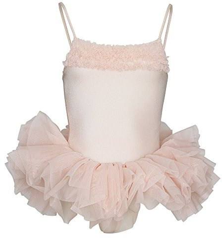 Bloch CL7120 Desdemona Childrens Tutu Tanz-Kleid