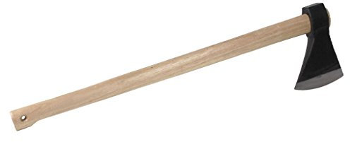 Cofan Hacha vizcaína con mango de madera | hacha versátil para diversos trabajos | Peso total de 3800 gr.