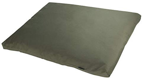 Hugger Mugger Zabutons Yoga Cushion (Olive)