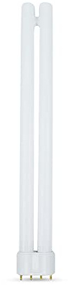 Technical Precision Replacement for Vector 20-1081 Light Bulb 36W Compact Fluorescent Bulb with 2G11 4 Pin Base - Blacklight - 1 Pack