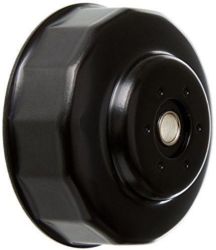 Laser 3117 Oil Filter Wrench 3/8D - 76mm x 14 Flutes