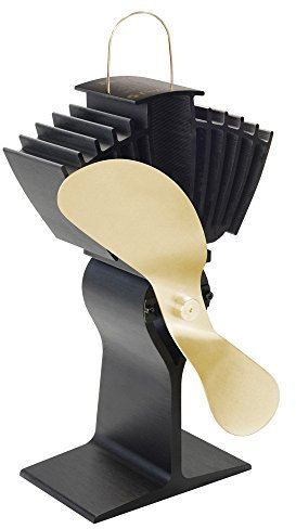 Caframo ECOFAN Airmax 812 Gold-Klinge