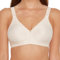 Susa Damen Standard BH, Blickdicht, Hautfarben (010), 80G