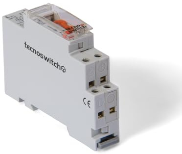 Tecnoswitch Or101Di - Interruptor horario eléctrico diario