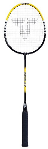 Talbot-Torro Lern-Badmintonschläger BISI Classic, Schulsportschläger 66,5cm, spezieller Lerngriff, 419605