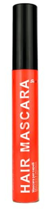 Stargazer Mascara pour Cheveux UV Rouge Fluorescent sous lumière Noire