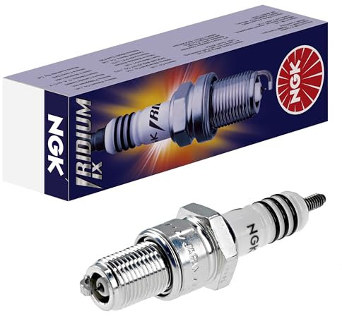 NGK BR 10 EIX Verwendbar für: B10ES Zündkerze Iridium