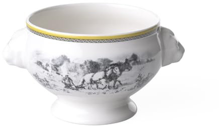 Villeroy und Boch Audun Ferme BOL Lion, Premium Porzellan