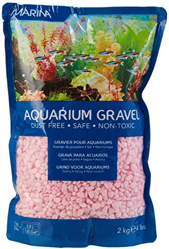 Gravier décoratif pour Aquarium de Marina