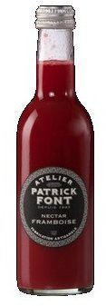 Nectar de framboise garantie française 25cl