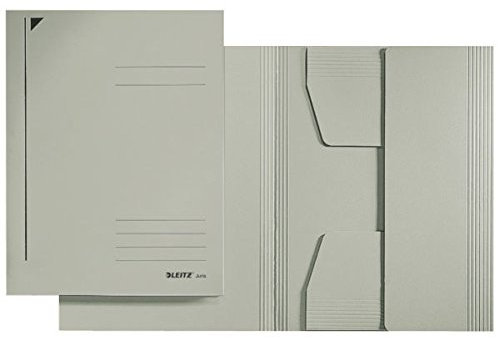 Leitz Jurismappen A4 (25, grau)