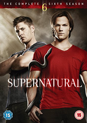 Supernatural: Season 6 [DVD] [2005]
