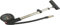 Beto SP-002AGN Alloy Bike Shock Pump with Gauge