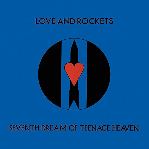 Love And Rockets: Seventh Dream Of Teenage Heaven [Blu-ray] [DVD] [2016]