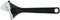 Teng 4003 200mm 8-inch Adjustable Wrench