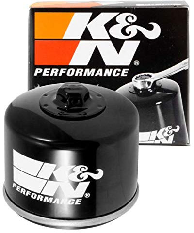 K&N KN-160 Filtro de aceite Oil Filter Powersport Canister Moto